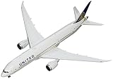 Gemini200 United 787-9 Airplane Model (1:200 Scale)