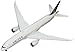 Gemini200 United 787-9 Airplane Model (1:200 Scale)