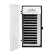 LASHVIEW Silk 0.15 Thickness Eyelash Extensions C curl 10mm Professional Salon Use Natural Semi Permanent EyeLashes Pure Korean Eyelashes Individual Building False Eyelashes Extensions