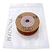 BEADNOVA 2mm Red Color Premium Grade Nylon Beading Thread String Rope Roll Macrame Cord 13 Yard 40 Feet 12m