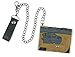 Star Wars Star Wars Han Solo Chain Wallet , Gray , One Size