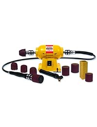 Herramientas de Rey Arturo 11340 Guinevere sistema básico para lijado