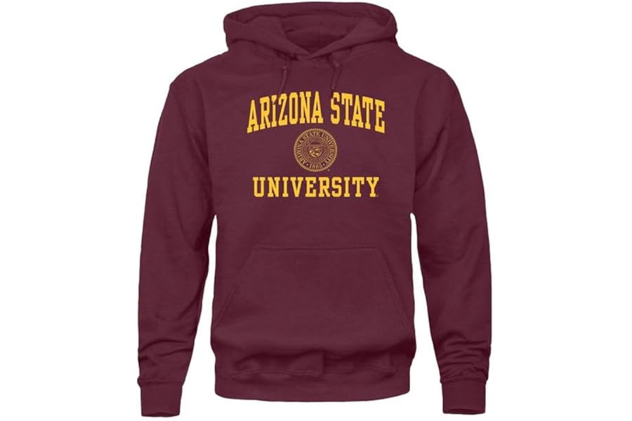 Barnesmith Hooded Sweatshirt, Unisex, Cotton/Poly Blend, Heritage Logo