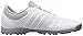 adidas Women's W Adipure Sport Lgreyh/Ea Golf Shoe