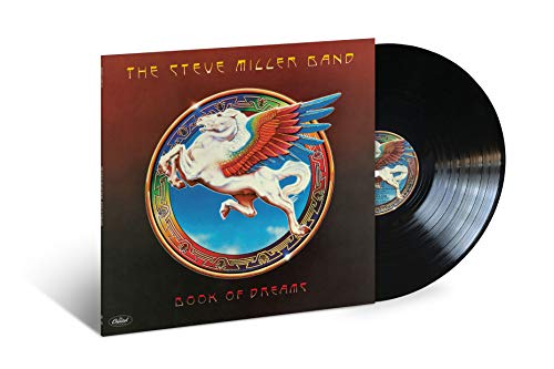 Album Art for Book Of Dreams by Steve Miller Band