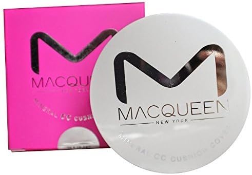 MacQueen New York Mineral Cushion Cover 23 + Refill