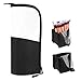 Travel Makeup Brush Bag,Chomeiu Makeup Brush Set Holder Foundation Brushes Bag Organizer Makeup Artist Face Makeup Brush Sets Carry Case