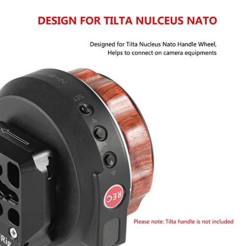 SMALLRIG Nucleus-Nano Quick Release Mounting Clamp for Tilta Nucleus-Nano Hand Wheel - FAQ2323 - //coolthings.us