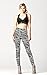 Conceited Premium Ultra Soft High Waisted Printed Leggings for Women - Inactive SKU - One Size