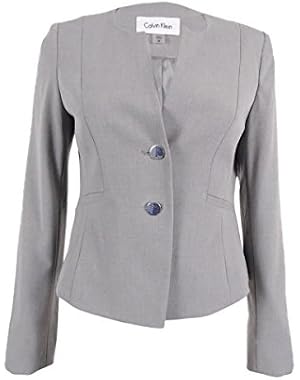 Womens Plus Embellished Button Long Sleeves Jacket