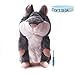 Talking Hamster Repeats What You Say Plush Animal Toy Electronic Hamster Mouse for Kids Birthday Christmas Gift by Parts3A