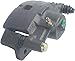 Cardone 19-B1380 Remanufactured Import Friction Ready (Unloaded) Brake Caliper