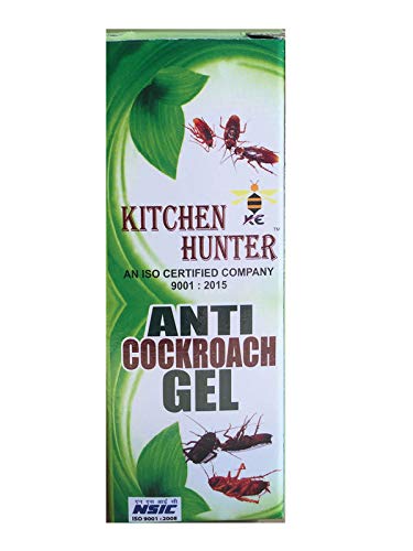KE MIRACLE Anti Cockroach Gel , 50 gms