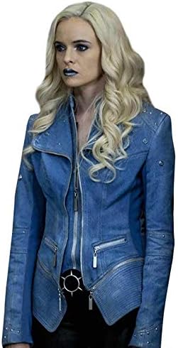 UGFashions Women Killer S4 Blue Denim Jacket