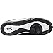 Women's Under Armour Glyde RM Softball Cleat Black/White Size 8 M US
