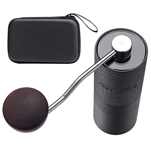 Manual Coffee Grinder Normcore Hand Coffee Grinder Capacity 35g with
