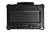 ION Audio Block Rocker (iPA76A) | Portable Bluetooth Speaker with Mic, Radio, and Wheels & Handle for Transport