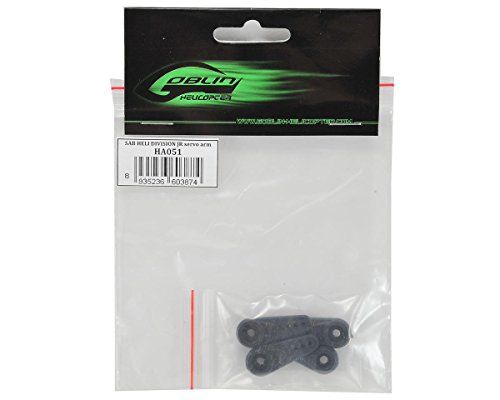 SAB JR Servo Horn (4) (23T)