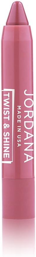 Jordana Twist & Shine Moisturizing Balm Stain - Sweet Pink