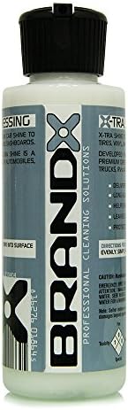 Chemical Guys X10404 X-TRA Shine Interior and Exterior Dressing (118.3 ml)