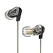 in Ear Headphones, Smiphee Super Bass Noise Isolation Wired Earbuds|Earphones with Microphone and Remote