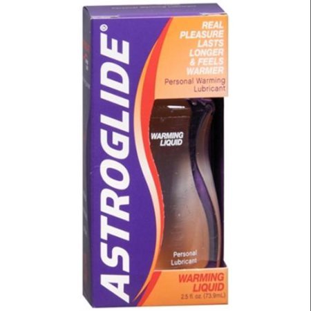 astroglide warming liquid personal lubricant Best Intimate Lubricants for Enhanced Pleasure main image 1
