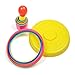 Cosmos Plastic Sport Ring Toss Game Detachable Set