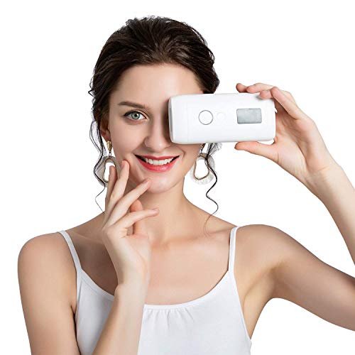 Face and Body Hair Removal System - Permanent IPL Hair Removal Device for Women & Man (T9 Hair Removal Device) - Thumbnail 3