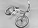 Mafiabikes Kush 2+ 20 inch BMX Bike Monochromethumb 2