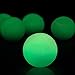 VinBee Glow Golf Balls in The Dark 16 Pack Light Up Golf Balls for Night Sports Glowing in The Dark Golf Ball Rechargeable by Sunlight and Flashlight