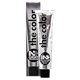 Paul Mitchell Gray Coverage Hair Color (8n+) 3 Oz