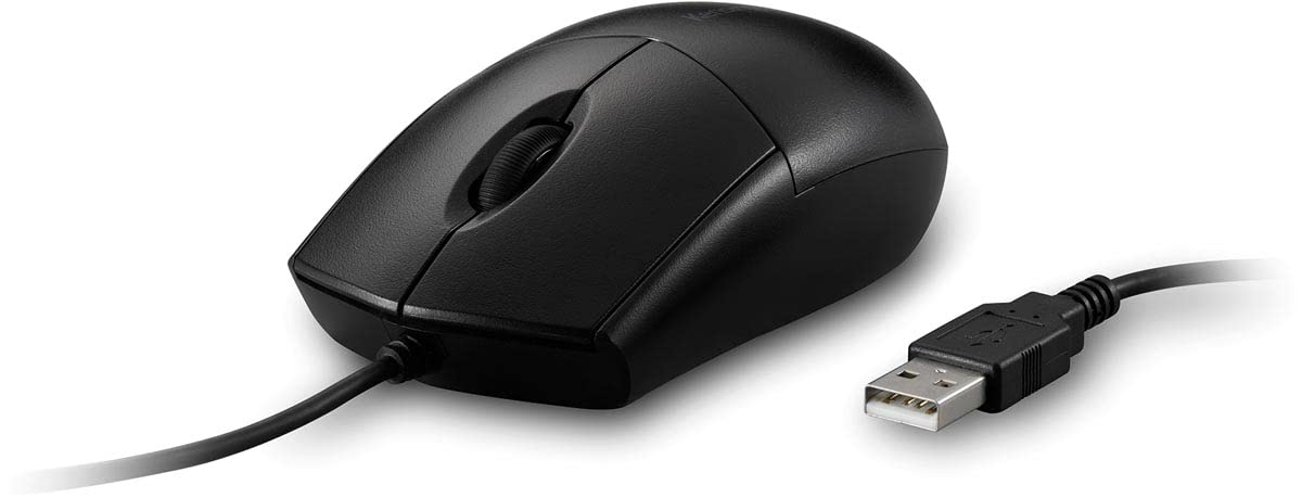 Photo 1 of Kensington Pro Fit Washable Wired Mouse (K70315WW)