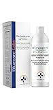 Medicated dog shampoo for skin allergies - Chlorhexidine shampoo for dogs with itchy skin+sensitive irritated skin anti-itch antibacterial antifungal treats yeast infections+mange+mites deodorizes
