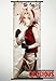 Naruto Home Decor Japanese Anime Cosplay Wall Scroll Poster Haruno Sakura 17.7 X 49.2 Inches-P104488001