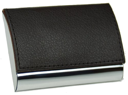 Marshal Wallet Magnetic Business Card - Horizontal Flip - 900790