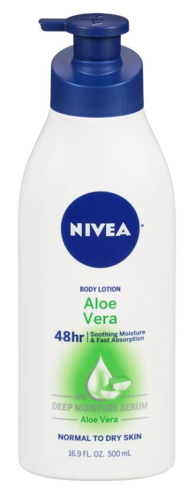 nivea 48 hour body lotion