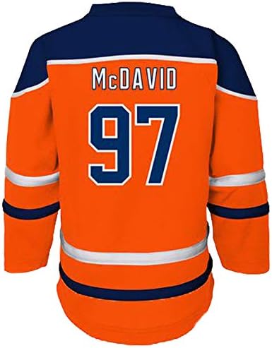 kids oilers jersey