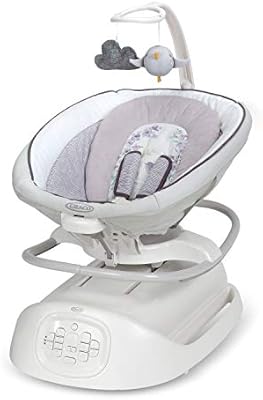 sense2soothe baby swing