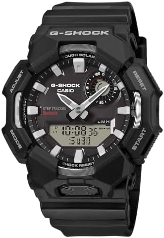 Amazon.com: Casio G-Shock GA-B2100DF-1A Analog-Digital Black with