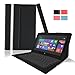 KHOMO Leather Case for Microsoft Surface RT and Surface RT 2 (Surface 2) Windows 8 Tablet