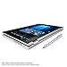 HP Premium 15.6-inch Touchscreen (1920×1080) IPS 2-in-1 Convertible Laptop PC, Intel Core i5-7200U, 8GB DDR4 SDRAM, 128GB SSD + 500GB HDD, Bluetooth, AMD Radeon 530, HDMI, B&O PLAY, Stylus, Windows 10thumb 3