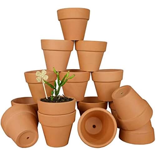 terra cotta small pots