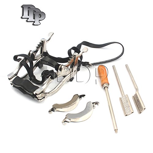 Buy DDP Equine Horse Dental Mouth Gag Speculum with Floats Stainless