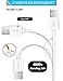 Micro USB Cable, High Speed USB 2.0 A Male to Micro B Sync and Charging Cables for Samsung, HTC, LG Android phones,tablet computer, Canon,Nikon camera,and MP3 player