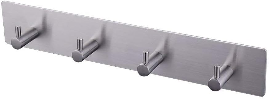 Best Coat Towel Hooks 3M Self Adhesive