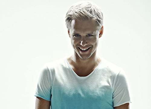 XXW Artwork Armin van Buuren Poster Singer/Pop/Music Prints Wall Decor Wallpaper