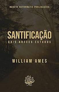 Livro Santificação: Dois Breves Estudos