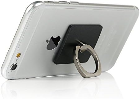 Car Mount, Always Creative (Never Drop Your Phone) Style Ring for Apple iPhone 6s/ 6s Plus/ 6/ 6 Plus Samsung Smartphone Tablet Stand Holder/ Kickstand