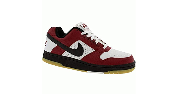 Amazon.com: Nike Zoom Air Delta Force White Team Red 309784-101 US Size 9.5  : Ropa, Zapatos y Joyería