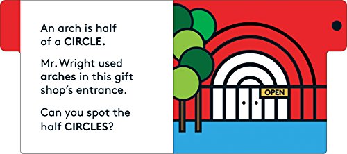 My First Shapes with Frank Lloyd Wright - Thumbnail 2